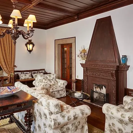 Hotel Paco De Calheiros - Turismo De Habitacao Ponte de Lima