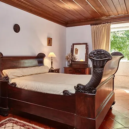 Paco De Calheiros - Turismo De Habitacao Hotel Ponte de Lima