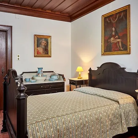Paco De Calheiros - Turismo De Habitacao 4* Ponte de Lima