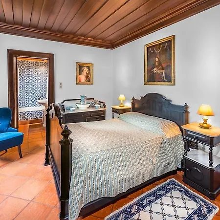 Hotel Paco De Calheiros - Turismo De Habitacao Ponte de Lima