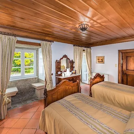 Paco De Calheiros - Turismo De Habitacao Hotel