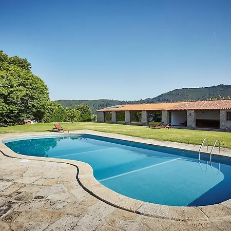 Hotel Paco De Calheiros - Turismo De Habitacao