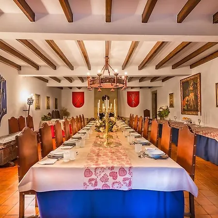 Hotel Paco De Calheiros - Turismo De Habitacao