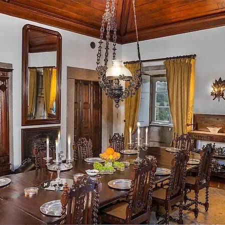 Hotel Paco De Calheiros - Turismo De Habitacao 4*