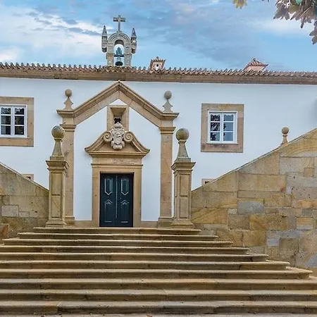 Paco De Calheiros - Turismo De Habitacao Ponte de Lima
