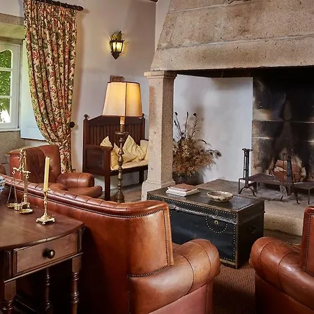 Hotel Paco De Calheiros - Turismo De Habitacao 4*