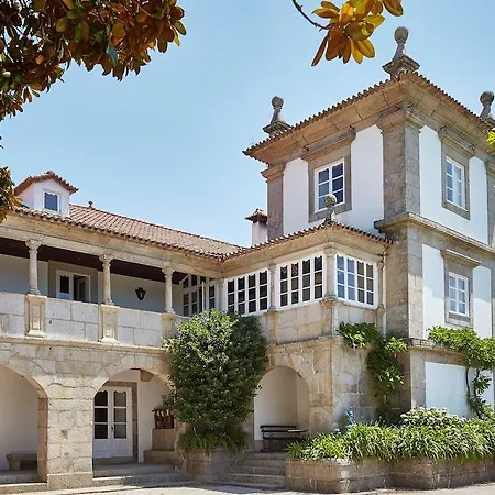 Paco De Calheiros - Turismo De Habitacao Hotel