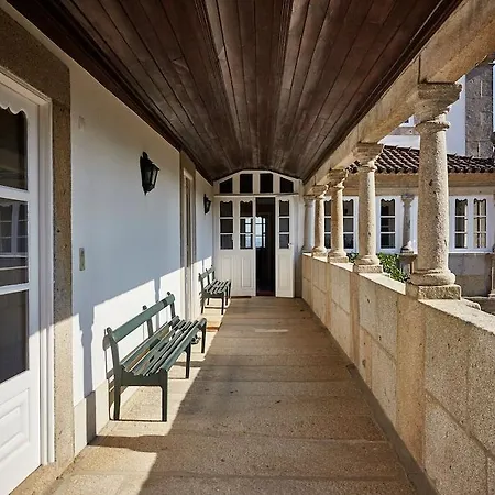 Paco De Calheiros - Turismo De Habitacao Ponte de Lima