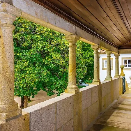 Hotel Paco De Calheiros - Turismo De Habitacao 4*