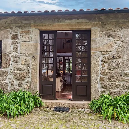 Paco De Calheiros - Turismo De Habitacao Hotel Ponte de Lima