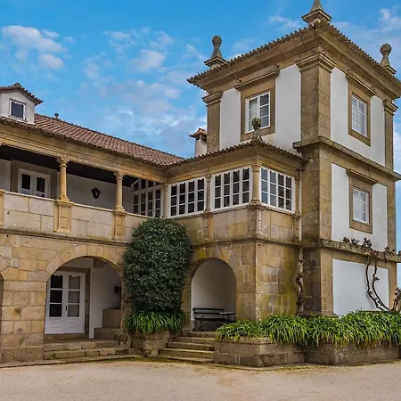 Paco De Calheiros - Turismo De Habitacao
