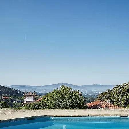 Paco De Calheiros - Turismo De Habitacao Hotel Ponte de Lima