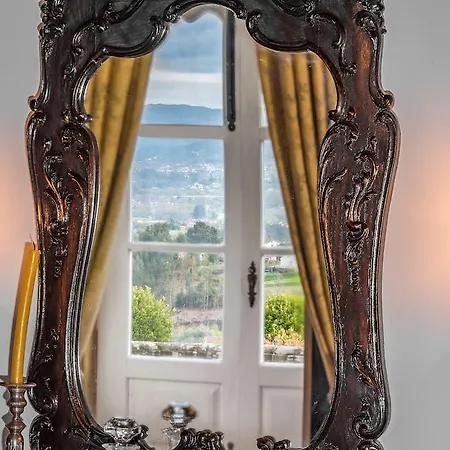 Paco De Calheiros - Turismo De Habitacao Hotel 4*