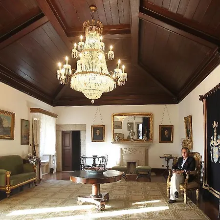 Hotel Paco De Calheiros - Turismo De Habitacao Ponte de Lima
