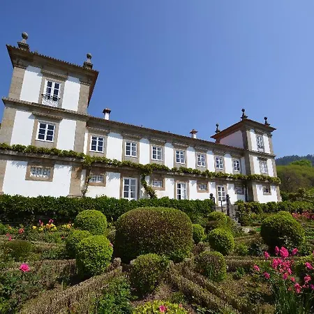 Paco De Calheiros - Turismo De Habitacao 4* Ponte de Lima