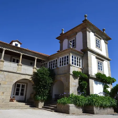 Hotel Paco De Calheiros - Turismo De Habitacao Ponte de Lima
