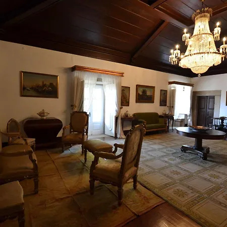 Paco De Calheiros - Turismo De Habitacao Hotel Ponte de Lima