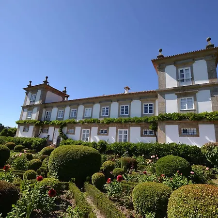 Hotel Paco De Calheiros - Turismo De Habitacao 4*