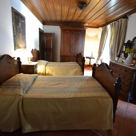 Paco De Calheiros - Turismo De Habitacao