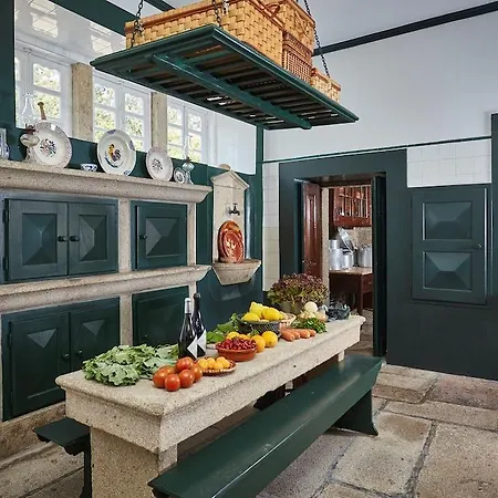 Hotel Paco De Calheiros - Turismo De Habitacao