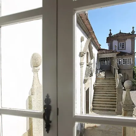 Paco De Calheiros - Turismo De Habitacao Hotel