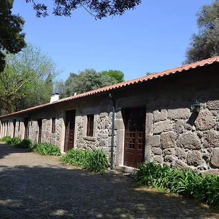 Paco De Calheiros - Turismo De Habitacao Hotel Ponte de Lima