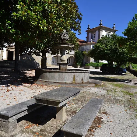 Paco De Calheiros - Turismo De Habitacao 4* Ponte de Lima
